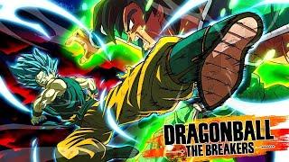 Dragon Ball Breakers: How To Play The Raider