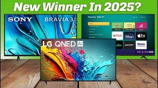 TOP 5 Best 65 Inch TVs of 2025