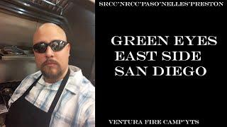 Green Eyes East Side San Diego Interview