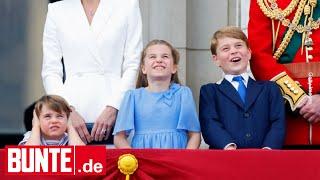 Prinzessin Charlotte wird 9 – Warum Kates Zweitgeborene der Boss unter den Royal-Kids ist