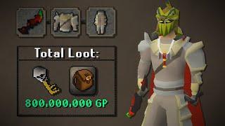 It only took 1 week of Bounty Hunter to make 800M