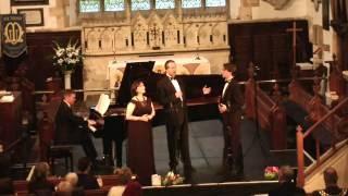 Alexey Gusev baritone sings Onegin's arioso