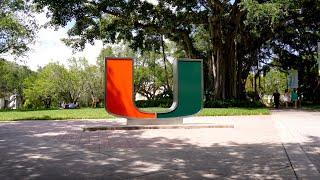 The History of the University of Miami