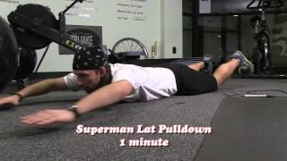 BEST Fat burner workout by Jake Maulin