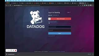 Monitoring K8s Cluster with Datadog | Get notifications on Slack channel and Email
