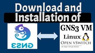 Create The Perfect Lab With Gns3, Gns3 Vm, And Open Vswitch!