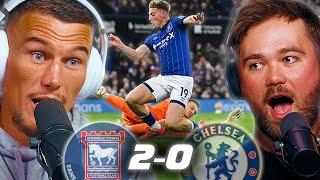 THE 2024 CHELSEA REVIEW + IPSWICH 2-0 CHELSEA REACTION