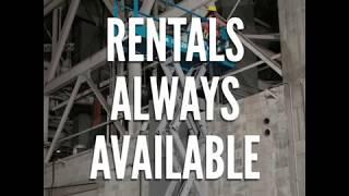 Forklift Rentals Delivered On-Site | C&C Lift/Truck