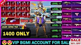 BGMI ID SELL 5000 ONLY COMENT FIRST | BGMI VIDEO {BGMI}