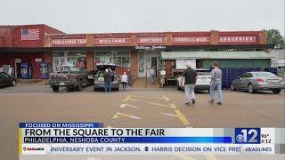 Focused on Mississippi: From the Square to the Fair