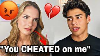 Andrew Cheated on Lexi Rivera #landrew #lexirivera