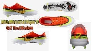 Nike Mercurial Vapor 9 Cr7 Edition Test/Review