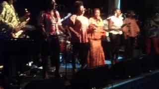 African band from Nigeria Camden jazz cafe London