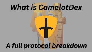 What is CamelotDex? A summary of the fastest growing Dex on Arbitrum.