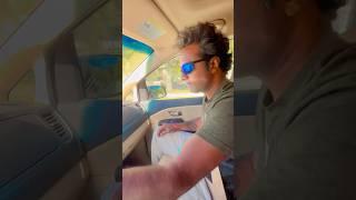 Jigar Barot official Driving car with beautiful dance  #america #new #trending