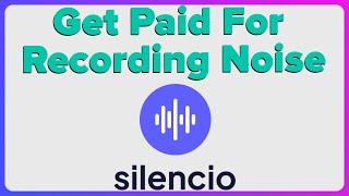 Get Paid For Recording Noise - Silencio Measure Noise Levels. Get Rewarded.