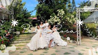 Bella Rosa Gardens| Wedding Photo Shoot| Renee Salud