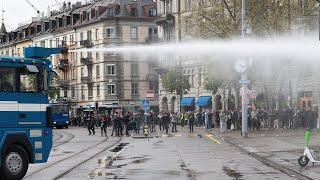 Zurich Switzerland 1 May | 1. Mai–Kundgebung
