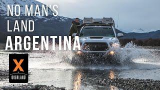 South America S3 Ep11: The Most Remote Border Crossing Ever and Epic Water Crossings!