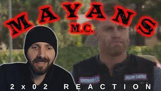 REACTION ► Mayans MC ► 2x02 - Xaman-Ek