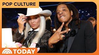 Beyoncé Surprises 'Cowboy Carter’ Crowd with Jay-Z in Duet