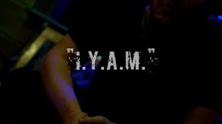 Andy Tha Rapper (ATR) - I.Y.A.M (Official Music Video) Prod. Hellzwind