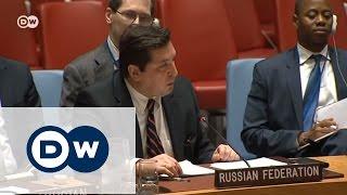 Глаза не отводи - выступление постпреда РФ Сафронкова в ООН