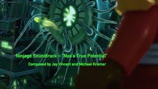 Ninjago Soundtrack - Nya's True Potential - Jay Vincent and Michael Kramer