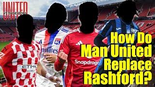 How Should Man United Replace Marcus Rashford? | GIVEAWAY Winner Announced!!!