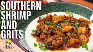 Southern Shrimp and Grits