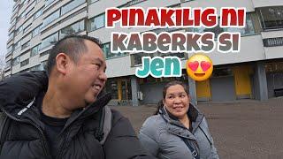 NAPATAGO SA KILIG SI JEN DAHIL SA SINABI KO  | KHIROPPI VLOGS