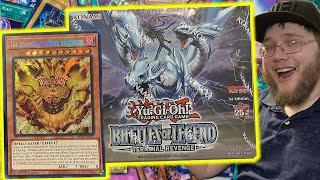 Early Reveal Yu-Gi-Oh! Battles of Legend: Terminal Revenge Unboxing!