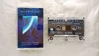 Hilary Stagg ~ Dream Spiral (1991) • [cs rip] • [new age / electric harp]