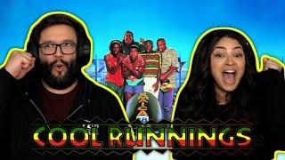 Cool Runnings (1993) First Time Watching! Movie Reaction!
