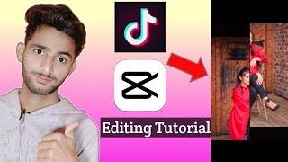 Capcut Video Editing Kaise Kare | Capcut App Video Editing Tutorial