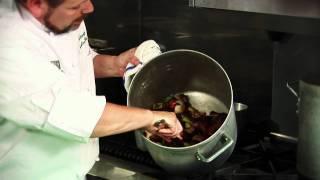 The Savage Kitchen: How to make Veal Jus