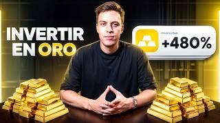 Cómo Invertir En Oro Para Ganar Dinero Sin Riesgo