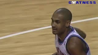 Grant Hill Goatness Highlights