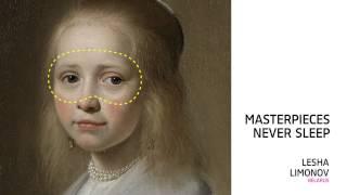 Winner of the Rijksstudio Award 2017: Masterpieces Never Sleep!