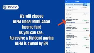 How To Start With PHP50 In GINVEST Income Stream &  Increase Your Gcash Transaction Limit