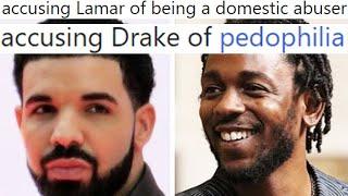 Drake Kendrick Lamar Feud