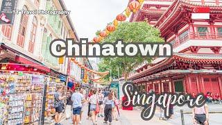 Singapore Chinatown Discover / A real melting pot of cultures and traditions / TT Travel Photography