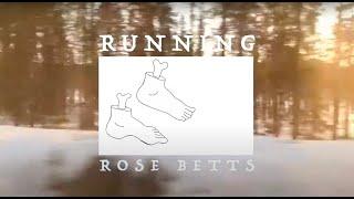 Rose Betts - Running (Official Lyric Video)