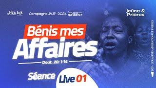 BÉNIS MES AFFAIRES - Séance 1 - Campagne JVJP 2024 - Mercredi 18 Décembre 2024