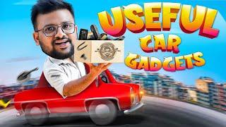 6 Useful Car Gadgets || In Telugu ||