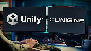Move From Unity to Unigine in Seconds!