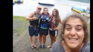 NJY: CEDAR LAKE CAMP, my Home Away From Home 2012 Part 1