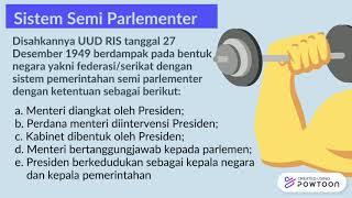 Channel Edukasi | Sistem Pemerintahan di Indonesia