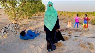 Top new funniest comedy video 2024 | Must watch very special new comedy video 2024 by ZaiBi PeNDo
