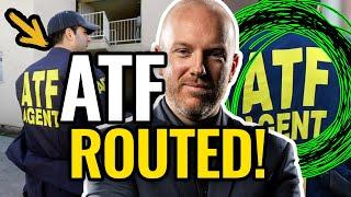 ATF FORCED to Send Letters to Gun Owners: Winning!  Rarebreed FRT WOT Triggers